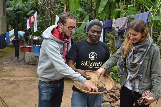 Marangu waterfall & Coffee making Cultural Tour | BURIGI CHATO SAFARIS CO LTD - Why Marangu makes a good Kilimanjaro day trip