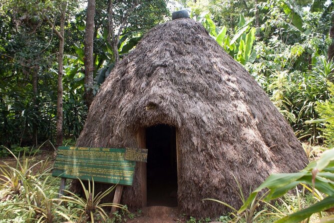 Marangu waterfall & Coffee making Cultural Tour | BURIGI CHATO SAFARIS CO LTD - Meeting Chagga traditions at the Live Museum
