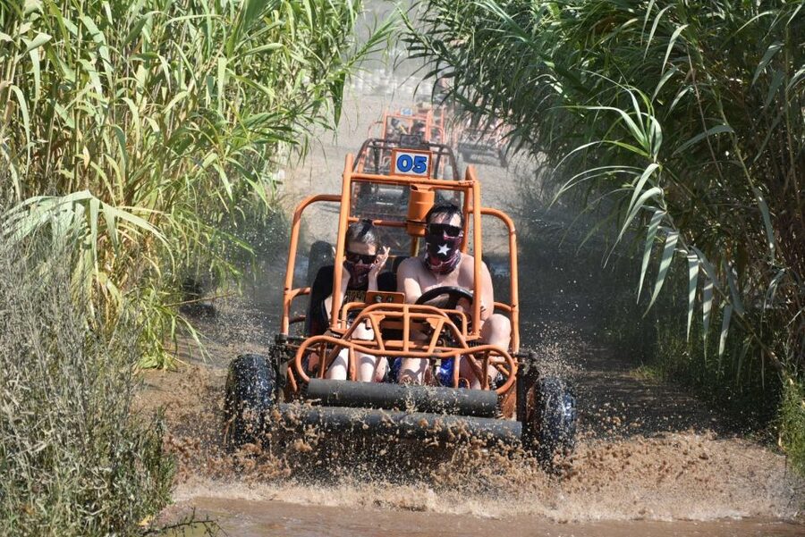 Marmaris: Buggy Safari Off-Road Adventure and Hotel Transfer - Key points to know before booking