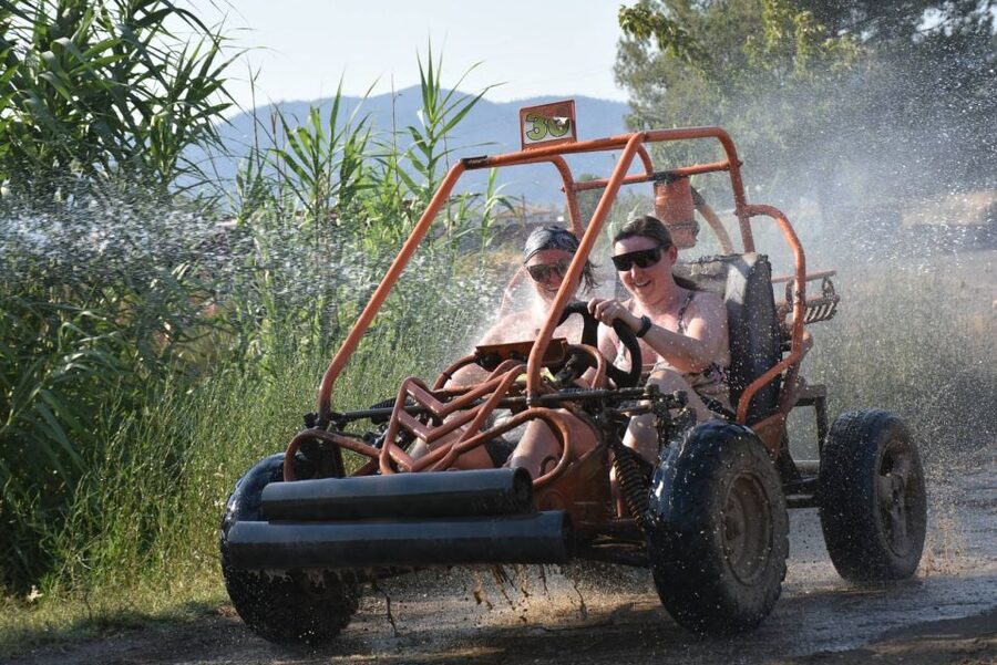 Marmaris: Buggy Safari Off-Road Adventure and Hotel Transfer - Timing, pickup, and return
