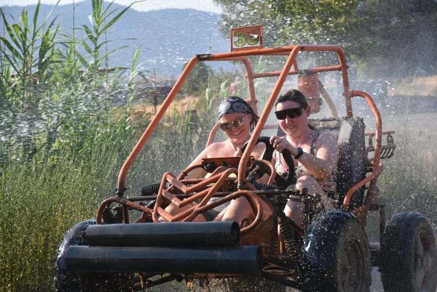 Marmaris: Buggy Safari Off-Road Adventure and Hotel Transfer - What the $37 price really covers