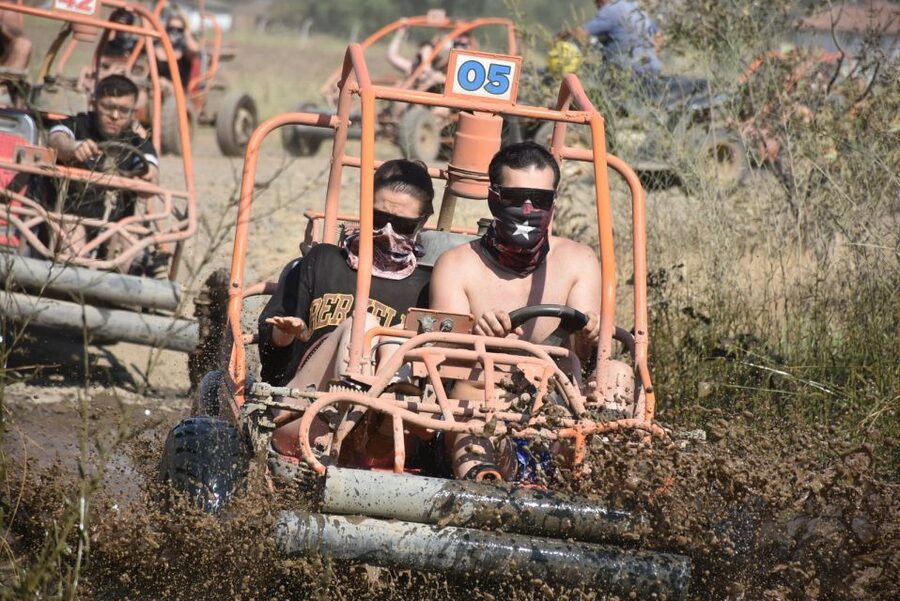 Marmaris: Buggy Safari Off-Road Adventure and Hotel Transfer - Who will enjoy this most