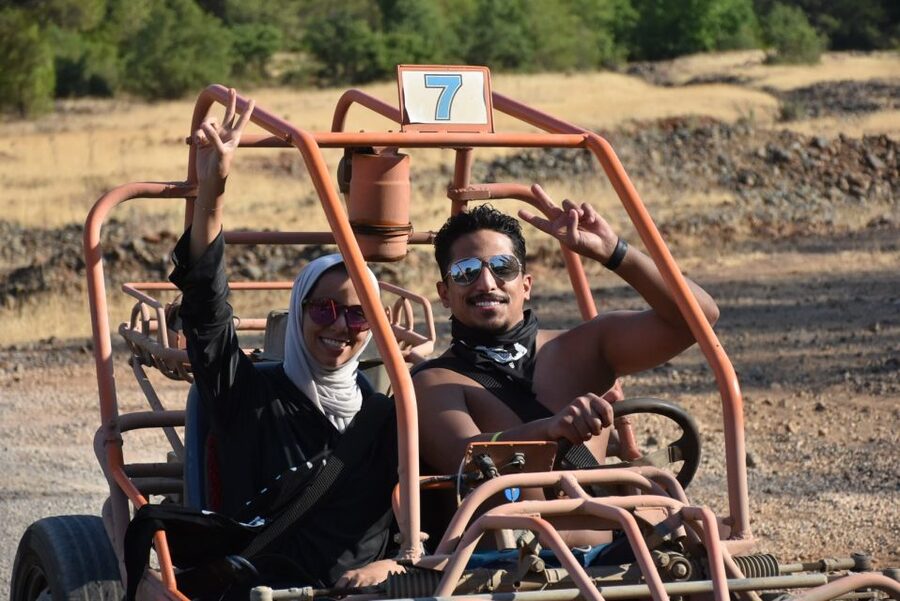 Marmaris: Buggy Safari Off-Road Adventure and Hotel Transfer - Practical clothing and packing advice