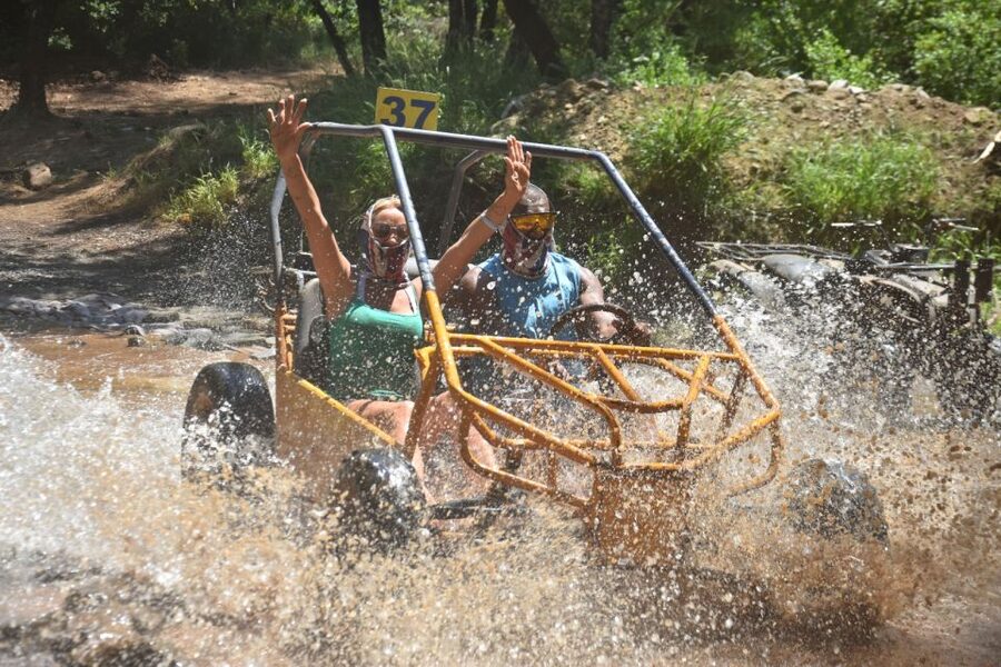 Marmaris: Buggy Safari with Water Fight & Transfer - Quick points before you book