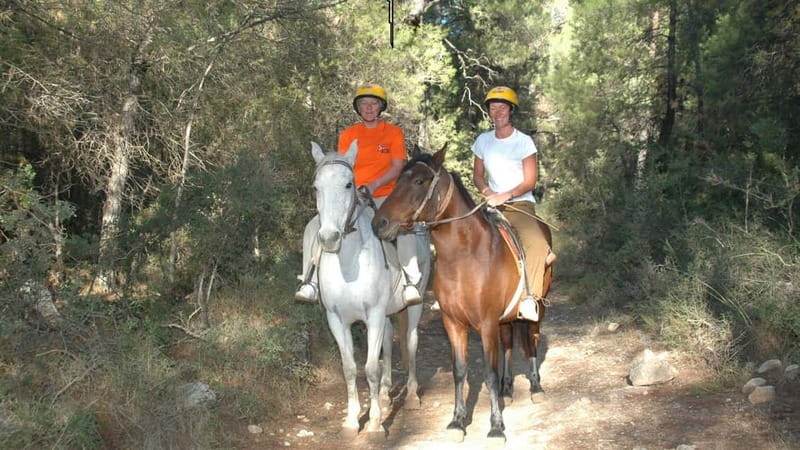 Marmaris: Horse Riding & Safari with Hotel Transfer - Key points to know before you book