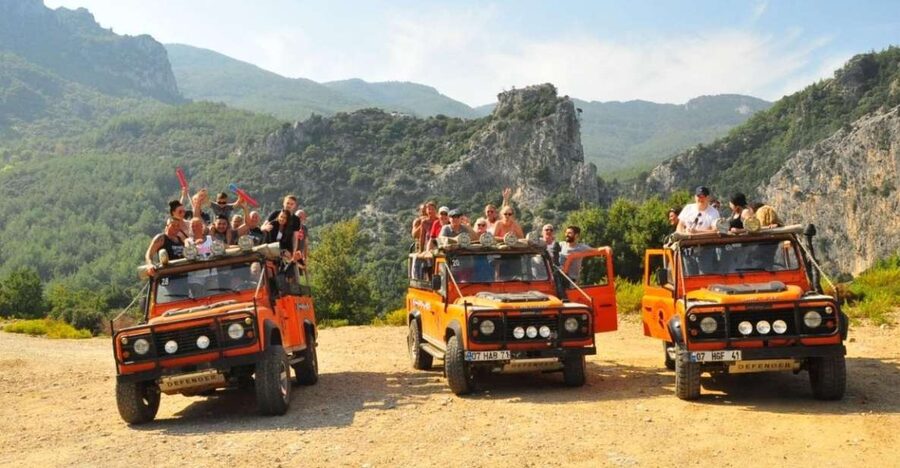 Marmaris: Jeep Safari Adventure Trip With Lunch - Key points to know before you book