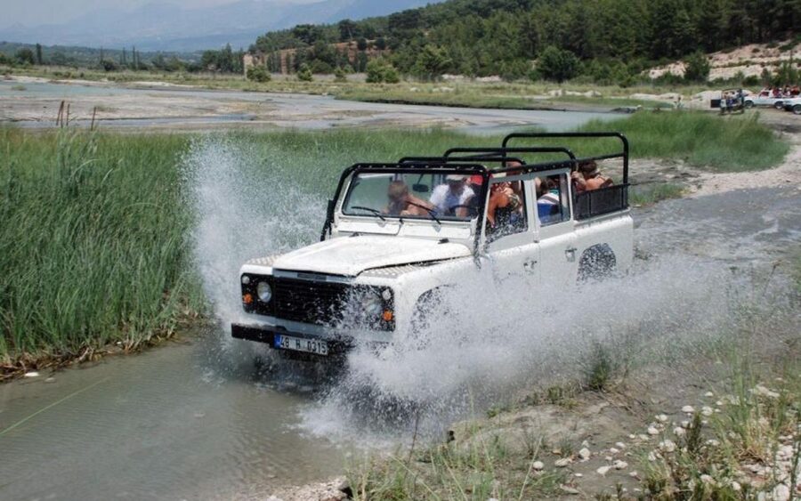 Marmaris: Jeep Safari Adventure Trip With Lunch - What this Marmaris jeep safari is really like