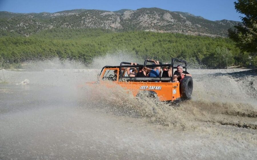 Marmaris: Jeep Safari Adventure Trip With Lunch - Who should book, and who should skip it?