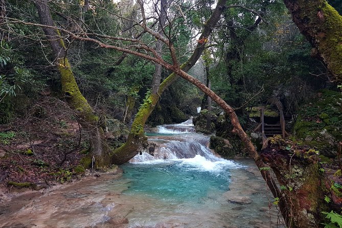 Marmaris: Jeep Safari, Turgut Waterfall, Jesus Beach w/Lunch - A mountain day beyond Marmaris