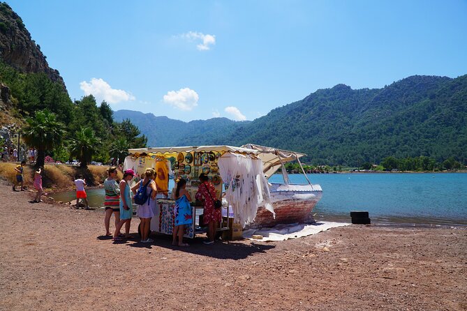 Marmaris: Jeep Safari, Turgut Waterfall, Jesus Beach w/Lunch - What the $26 price really includes