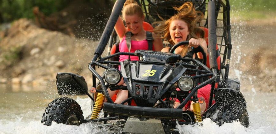 Marmaris: Off-Road Buggy Safari Adventure with Transfer - Key points to know before booking