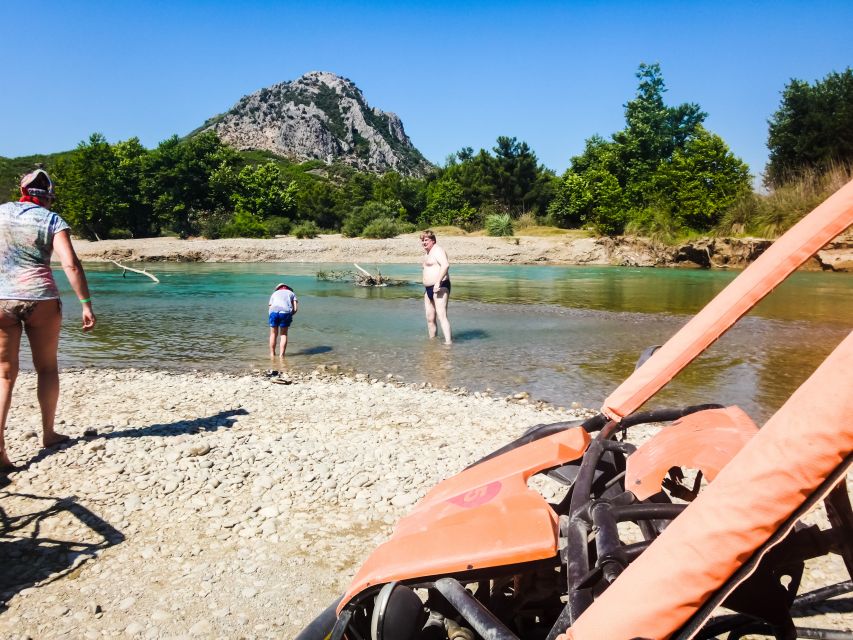 Marmaris: Off-Road Buggy Safari Adventure with Transfer - Safety, comfort, and who will enjoy it