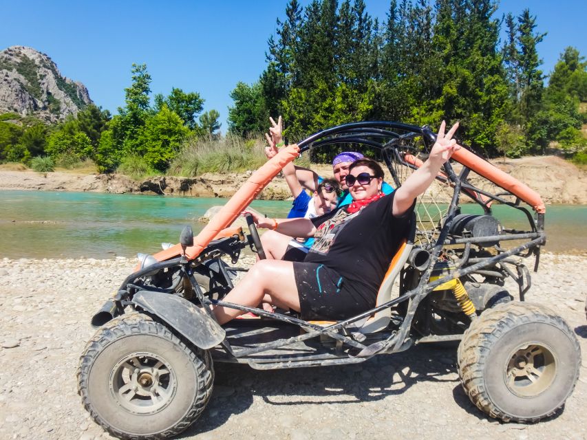 Marmaris: Off-Road Buggy Safari Adventure with Transfer - Is $35 good value?