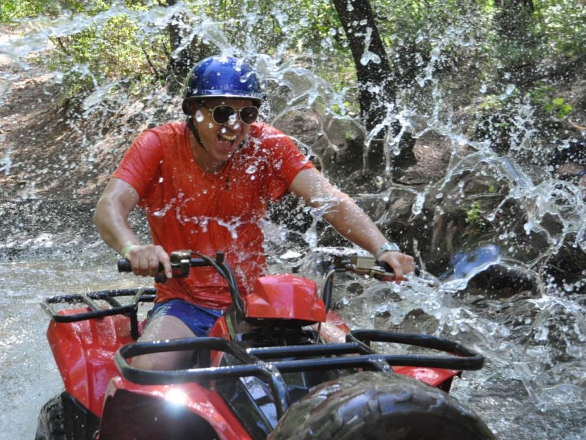 Marmaris: Off-Road Quad Safari with Transfer - Safety, equipment, and the condition of the vehicles