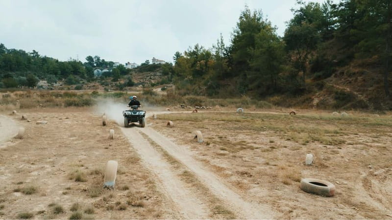 Marmaris: Quad Bike ATV Safari Experience with Transfer - Who should book this Marmaris quad safari?