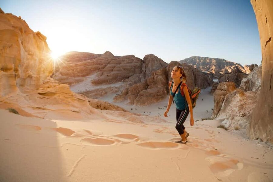 Marsa Alam Bedouin Nights: Jeep Safari, Dinner & Stargazing - Crossing the Eastern Desert by 4x4