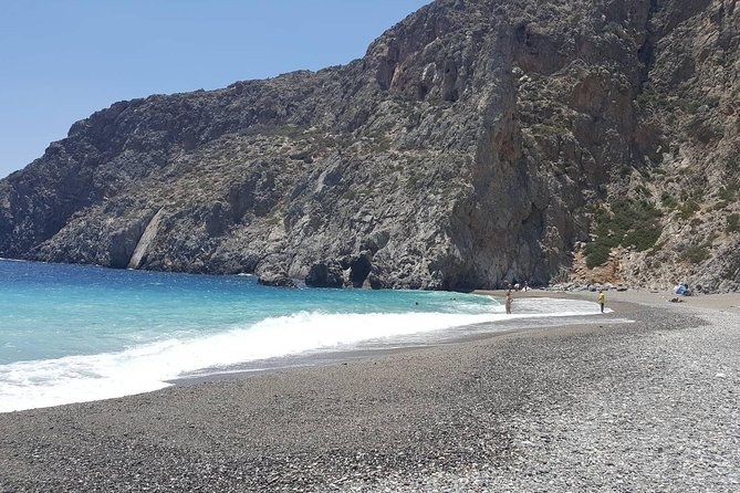 Matala Agiofarago Gorge Guided Jeep Safari Tour - What the $113 price includes
