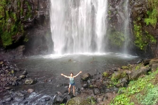 Materuni Waterfalls & Coffee making Cultural Tour | BURIGI CHATO SAFARIS LTD - A local lunch adds real value