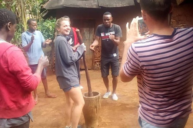 Materuni Waterfalls & Coffee making Cultural Tour | BURIGI CHATO SAFARIS LTD - What the $166.67 price gets you