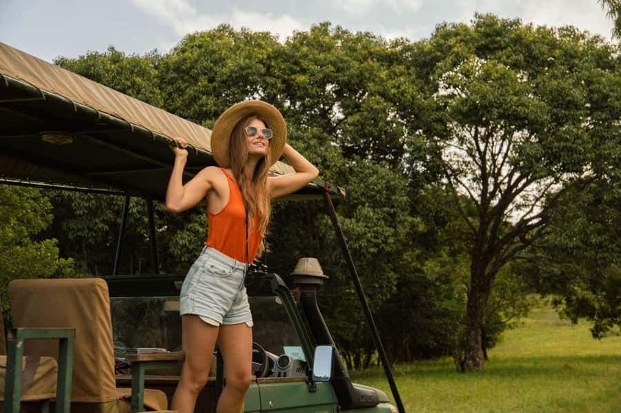 Mauritius: Bel Ombre Nature Reserve 4x4 Safari Adventure - Starting at Bel Ombre’s Welcome Center