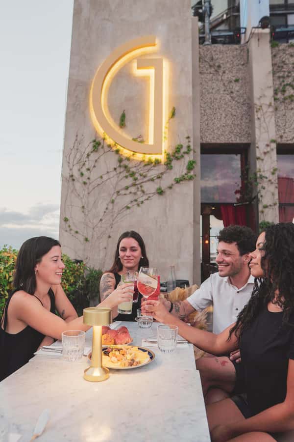 Mendoza Food Safari - 4 Top Restaurants in One Night - Key points at a glance