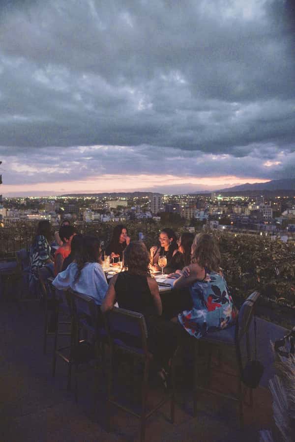 Mendoza Food Safari - 4 Top Restaurants in One Night - Four restaurants, one Mendoza evening