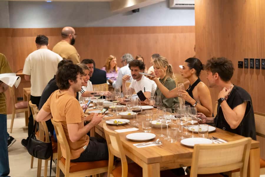 Mendoza Food Safari - 4 Top Restaurants in One Night - Soberana and the changing route