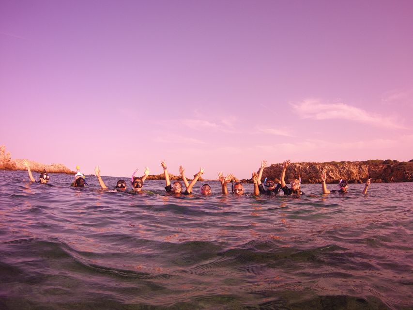 Menorca: Snorkeling Safari Tour - Key points to know before booking