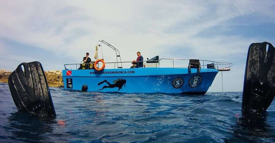 Menorca: Snorkeling Safari Tour - Setting out from Blue Dive Menorca