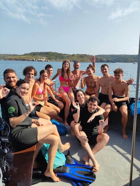 Menorca: Snorkeling Safari Tour - Snorkeling in Menorca’s clear waters