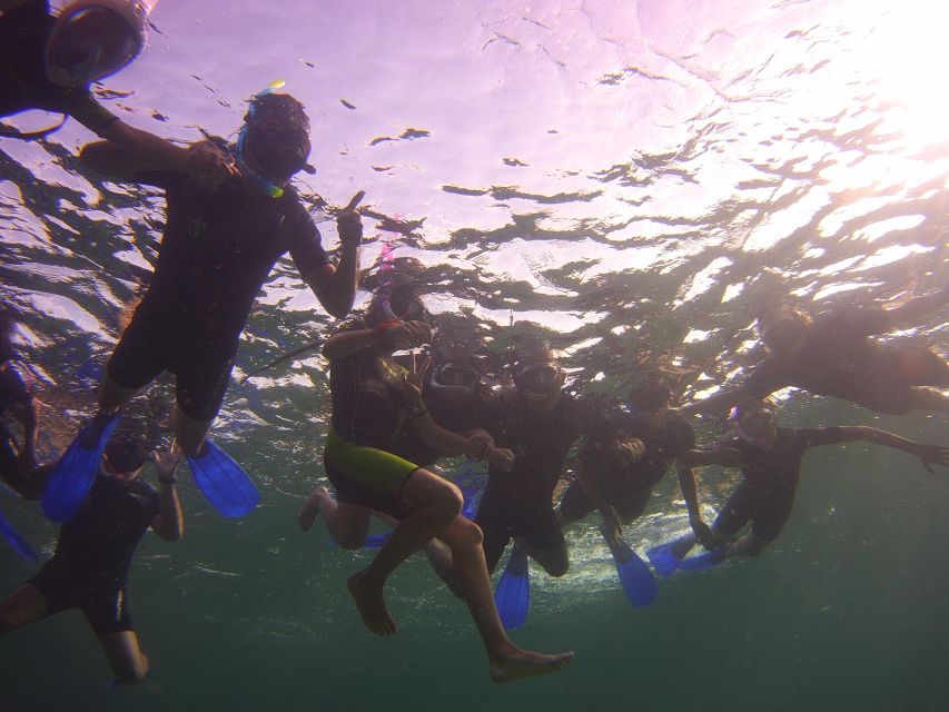 Menorca: Snorkeling Safari Tour - Pickup, meeting point, and timing
