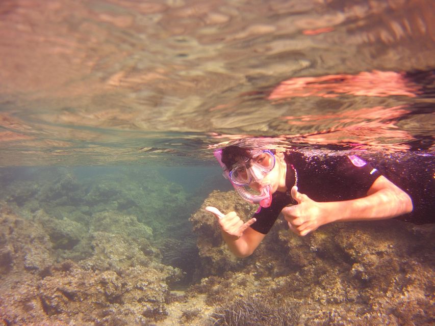 Menorca: Snorkeling Safari Tour - Accessibility and comfort