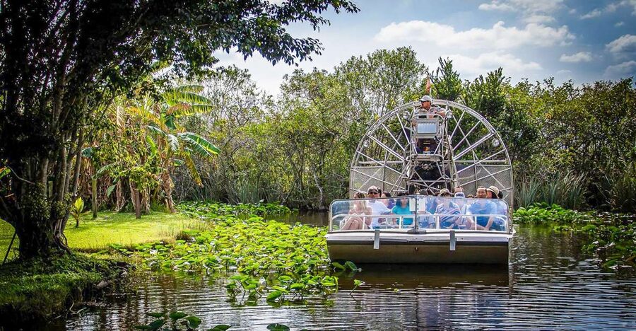 Miami: Everglades Safari Park Airboat Tour - When to go and what to pack