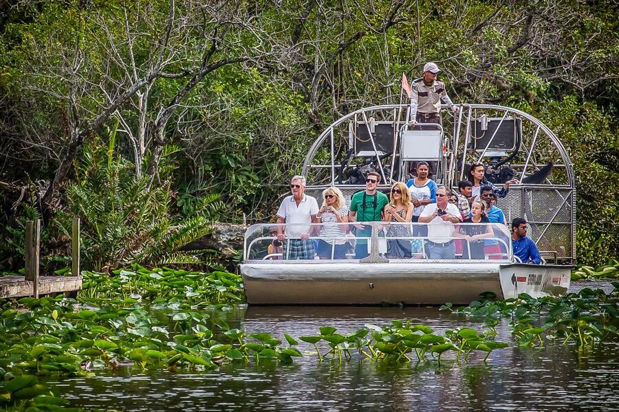 Miami: Everglades Safari Park Airboat Tour - Is this a good Miami day trip?