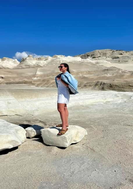 Milos Jeep Safari: Sunset, Off-Road & Hidden Hilltop Gems - Why this afternoon safari works so well on Milos