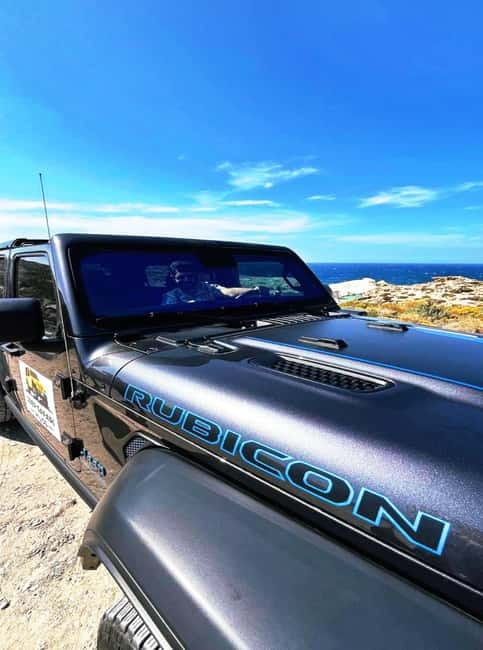 Milos Jeep Safari: Sunset, Off-Road & Hidden Hilltop Gems - Who should book this Jeep safari?