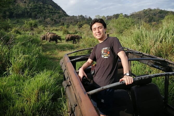 Minneriya National Park Safari - Private Jeep with Hotel Pickup - A private jeep makes the half-day easier