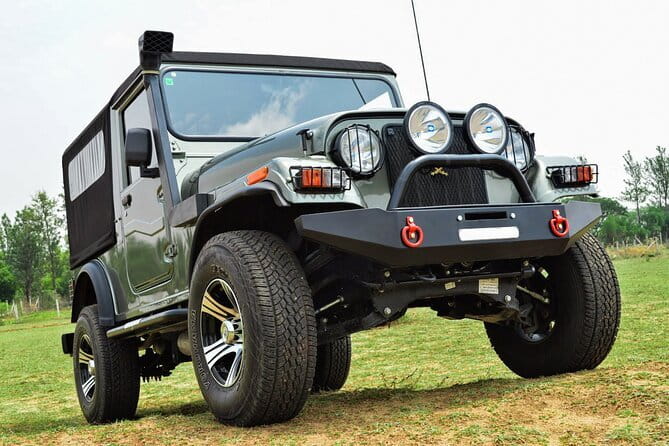 Minneriya National Park Safari - Private Jeep with Hotel Pickup - What you may see beyond the elephants