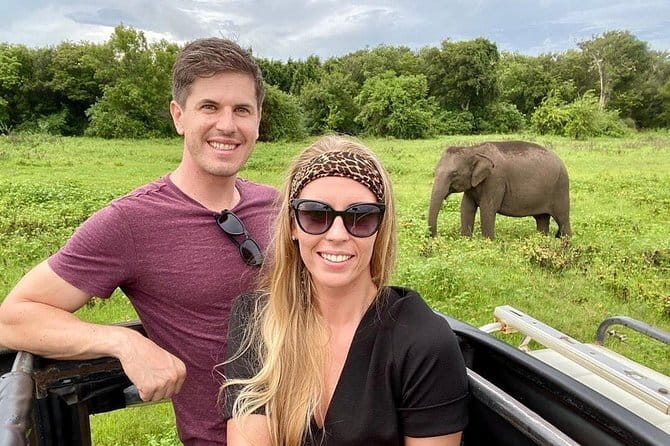 Minneriya National Park Safari - Private Jeep with Hotel Pickup - The real price is closer to $67 per person