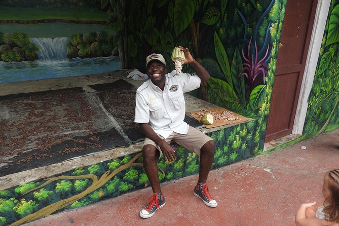 Monkeyland and Plantation Safari Tour from Punta Cana - Meeting farmers over coffee and cacao