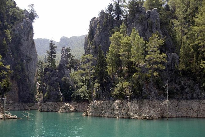 Monster Green Canyon Safari with Lunch - Villages, Seleucia, and what the day includes