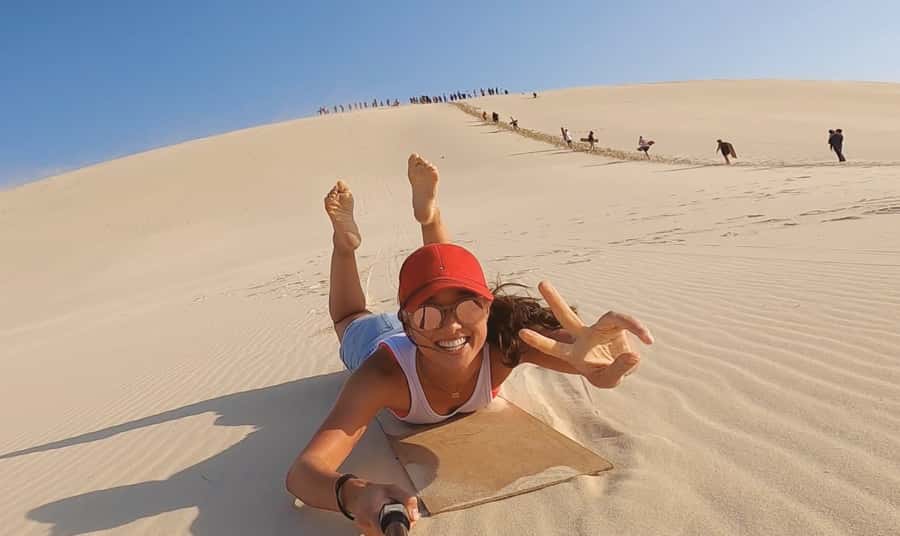 Moreton Island: Desert Safari Tour & Dolphin Viewing - Key points to know before booking