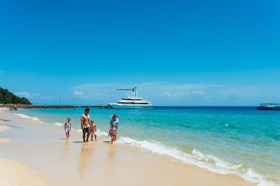 Moreton Island: Tangalooma Day Trip with Desert Safari - Is the $109 price good value?