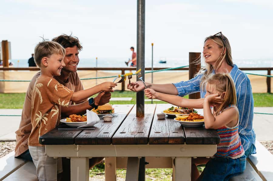 Moreton Island: Tangalooma Day Trip with Desert Safari - Tangalooma Island Resort as your base