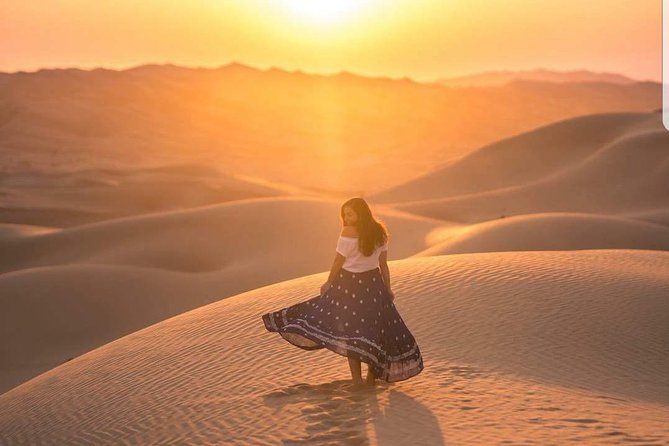 Morning Desert Safari with Camel Ride & Sand Skiing Private Tours - Timing, coordination, and what to confirm