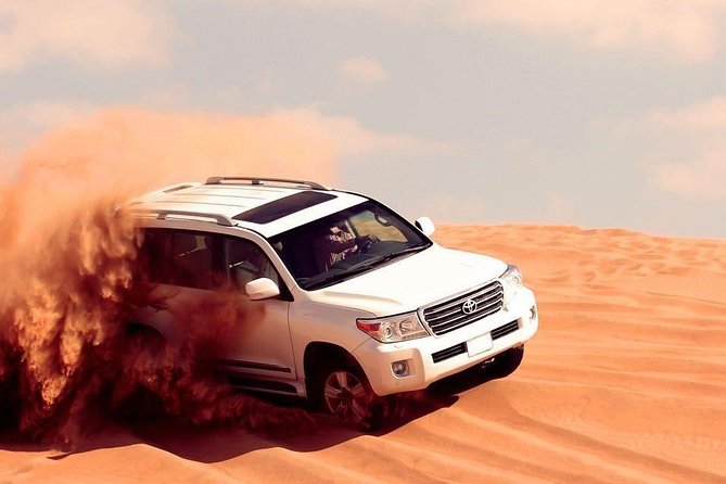 Morning Desert Safari With Quad Bike - Why a morning safari works better for many Dubai visits