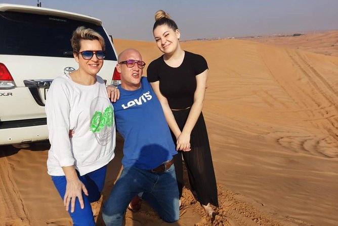 Morning Desert Safari With Quad Bike - Drinks, photos, and the value of the $65 price