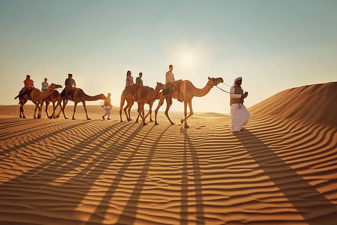 Morning Desert Safari with Quad Bike Tour Abu Dhabi - Coffee, dates, and the breakfast question