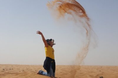Morning Dubai desert safari – camel rides, quad bikes, dune buggies,dune bashing