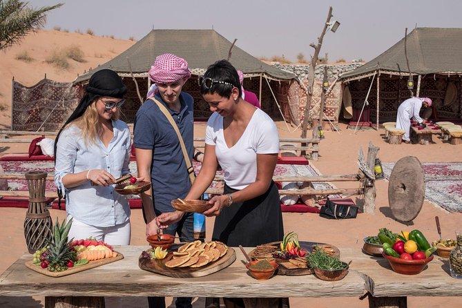 Morning Falconry & Nature Desert Safari with Transfers from Dubai - What the $166 price gets you